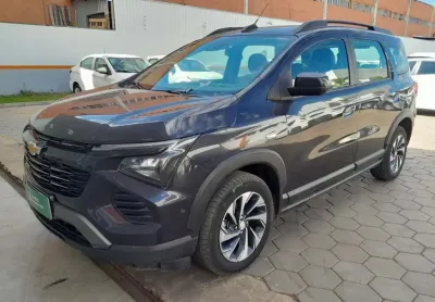 Chevrolet spin 2025 1.8 premier 8v flex 4p automático