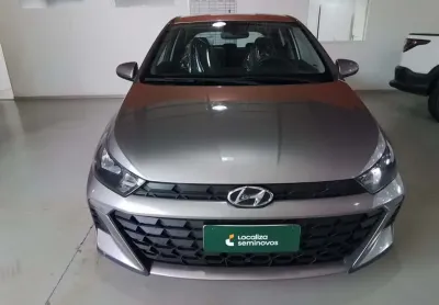 Hyundai hb20 2024 1.0 12v flex sense plus manual