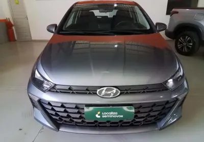 Hyundai hb20 2025 1.0 12v flex comfort plus manual