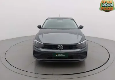 Volkswagen polo 2025 1.0 mpi track manual