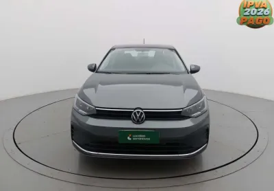 Volkswagen virtus 2025 1.0 170 tsi 4p flex manual