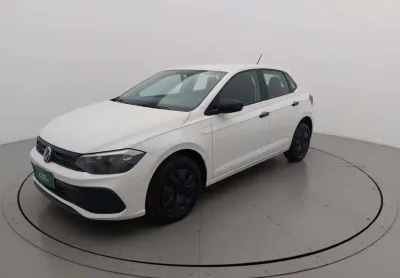 Volkswagen polo 2025 1.0 mpi track manual