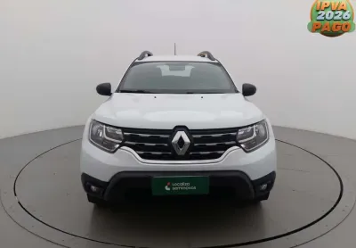 Renault duster 2023 1.6 16v sce flex intense x-tronic