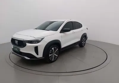 Fiat fastback 2024 1.0 turbo 200 flex audace cvt