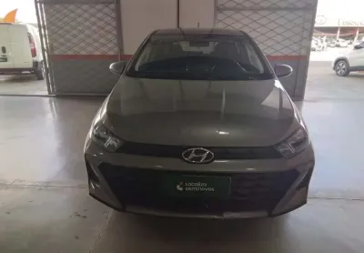 Hyundai hb20 2025 1.0 12v flex comfort plus manual