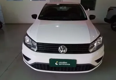 Volkswagen gol 2022 1.6 msi totalflex 4p manual