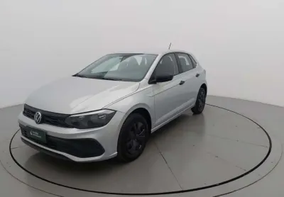 Volkswagen polo 2025 1.0 mpi track manual