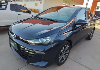 Hyundai hb20s 2024 1.0 tgdi flex platinum safety automático