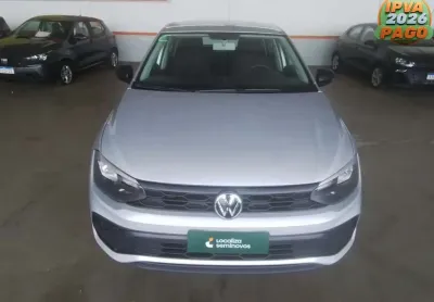 Volkswagen polo 2025 1.0 mpi track manual