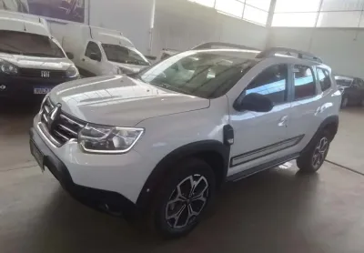 Renault duster 2024 1.6 16v sce flex iconic x-tronic