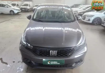 Fiat argo 2024 1.0 firefly flex drive manual