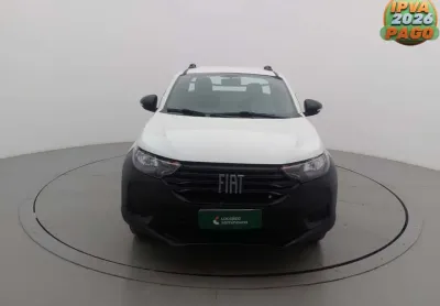 Fiat strada 2025 1.3 firefly flex endurance cs manual