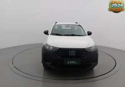 Fiat strada 2022 1.4 fire flex endurance cs manual