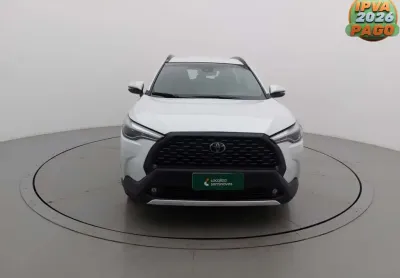 Toyota corolla cross 2024 2.0 vvt-ie flex xre direct shift