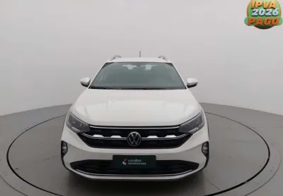 Volkswagen nivus 2024 1.0 200 tsi total flex highline automático