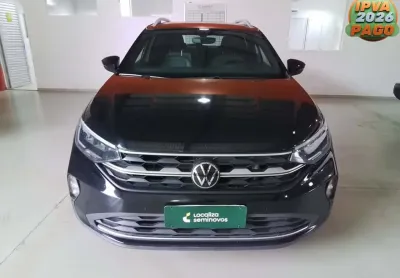 Volkswagen nivus 2024 1.0 200 tsi total flex highline automático