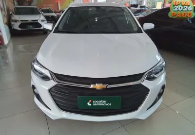 Chevrolet onix 2023 1.0 turbo flex plus ltz manual