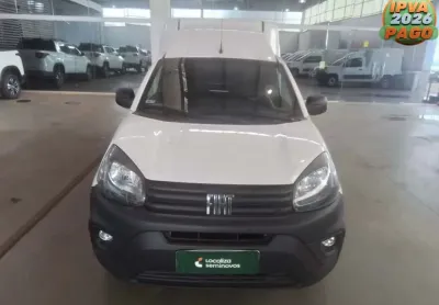 Fiat fiorino 2024 1.4 mpi furgão endurance 8v flex 2p manual