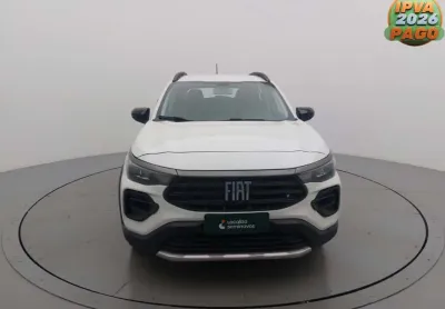 Fiat Pulse 2025 1.0 turbo 200 flex audace cvt