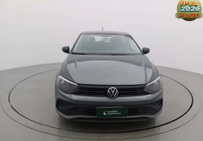 Volkswagen polo 2025 1.0 mpi track manual