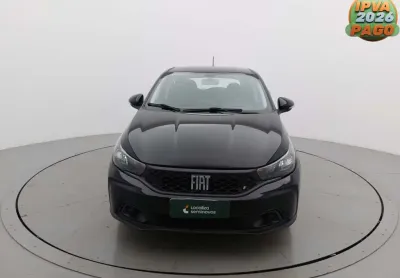 Fiat argo 2024 1.0 firefly flex drive manual