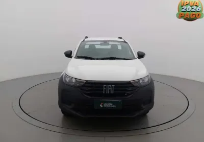 Fiat strada 2025 1.3 firefly flex endurance cs manual