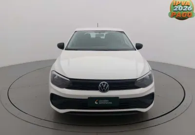 Volkswagen polo 2025 1.0 mpi track manual