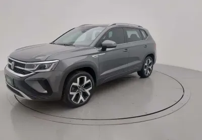 Volkswagen taos 2023 1.4 250 tsi total flex highline automático