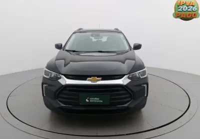 Chevrolet tracker 2024 1.0 turbo flex ltz automático