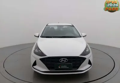 Hyundai hb20s 2022 1.0 12v flex vision manual