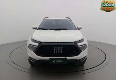 Fiat toro 2024 1.3 turbo 270 flex freedom at6