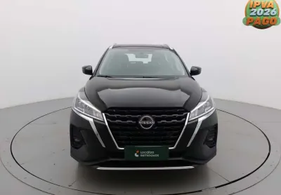 Nissan kicks 2024 1.6 16v flexstart sense xtronic