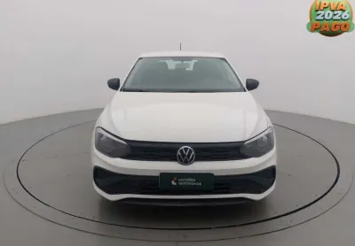 Volkswagen Polo 2025 1.0 mpi track manual