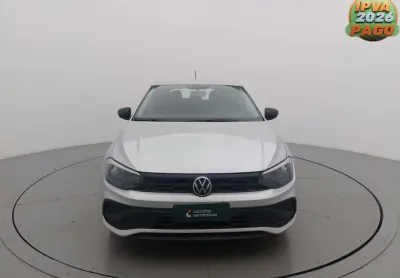 Volkswagen Polo 2025 1.0 mpi track manual