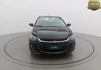 Chevrolet onix 2025 1.0 turbo flex lt manual