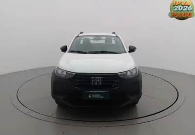 Fiat strada 2025 1.3 firefly flex endurance cs manual