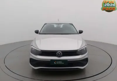 Volkswagen Polo 2025 1.0 mpi track manual