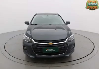 Chevrolet onix 2025 1.0 turbo flex lt manual