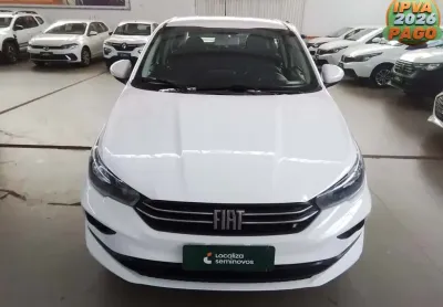 Fiat cronos 2023 1.3 firefly flex drive manual