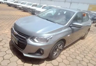 Chevrolet onix 2025 1.0 flex plus lt manual