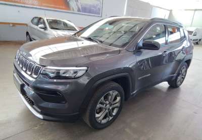 Jeep compass 2024 1.3 t270 turbo flex longitude at6
