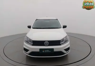 Volkswagen voyage 2022 1.6 msi totalflex 4p manual