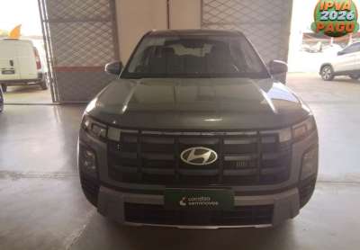 Hyundai creta 2025 1.0 tgdi flex limited automático