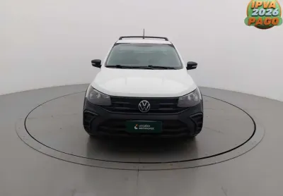 Volkswagen saveiro 2025 1.6 msi robust cs 16v flex 2p manual