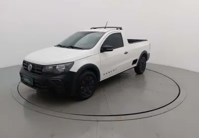 Volkswagen saveiro 2025 1.6 msi robust cs 16v flex 2p manual