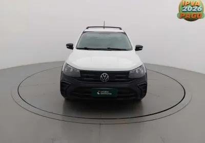 Volkswagen Saveiro 2025 1.6 msi robust cs 16v flex 2p manual