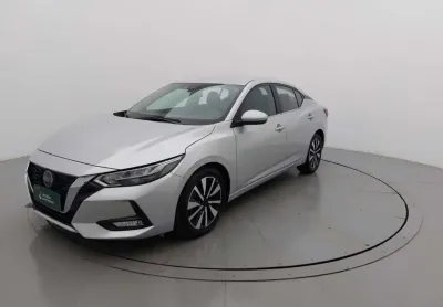 Nissan sentra 2024 2.0 16v gasolina advance xtronic