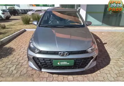 Hyundai hb20 2025 1.0 tgdi flex comfort plus automático