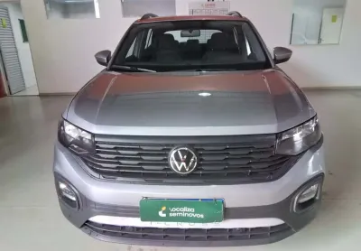 Volkswagen t-cross 2024 1.0 200 tsi total flex automático