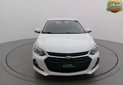 Chevrolet onix 2024 1.0 turbo flex plus lt manual